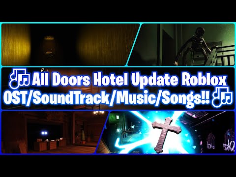 Stream Roblox DOORS Hotel+ Ost - Jeff in Business by andruu