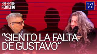 Adrian Taverna, Soda Stereo Sound Engineer | Presente Perfecto with Gustavo Cima