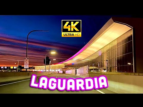 Vídeo: Com arribar de l'aeroport de LaGuardia a Brooklyn