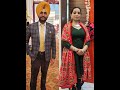 Live wedding ceremony  kamaljeet kaur  maninderjeet singh