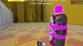 Roblox Project AMM (a monster mania) Last Breath Sans