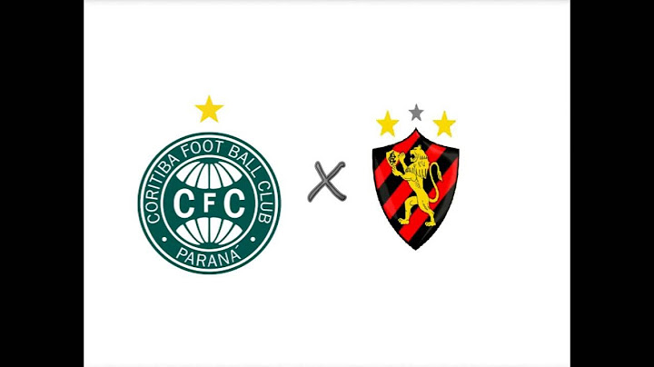 Sport x Coritiba - 18/09/2016 - 26º Rodada- Ao vivo