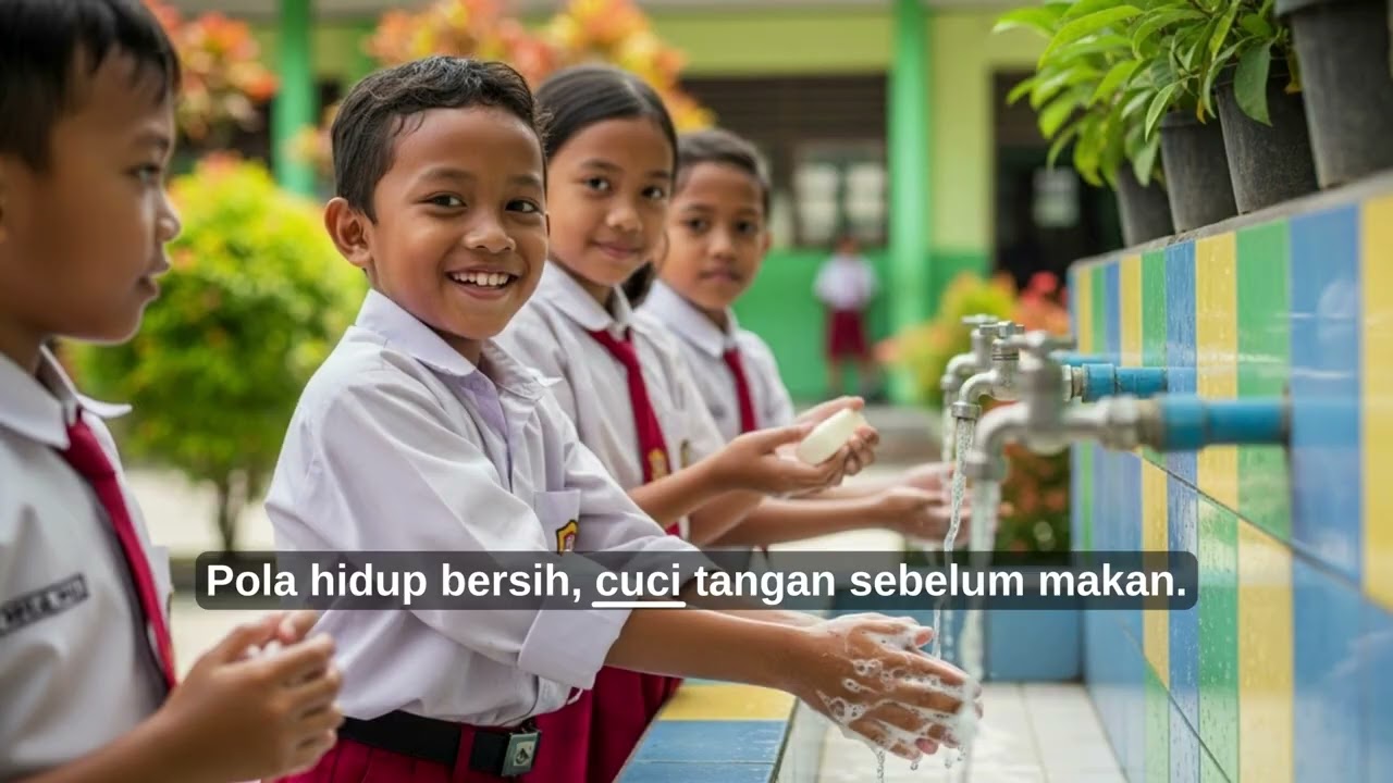 Persyaratan Menu Sehat : Kunci Makanan Bergizi Gratis (MBG)