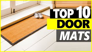 Best Door Mat Reviews | Top 10 Doormats For Indoor & Outdoor Entryway screenshot 4