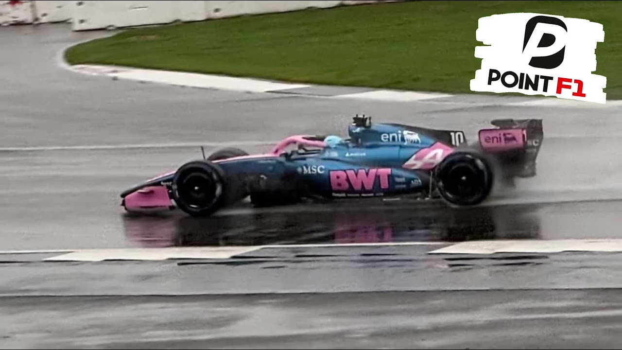 MOTOR MERCEDES NA PISTA! ALPINE REALIZA SHAKEDOWN EM SILVERSTONE | FORMULA 1