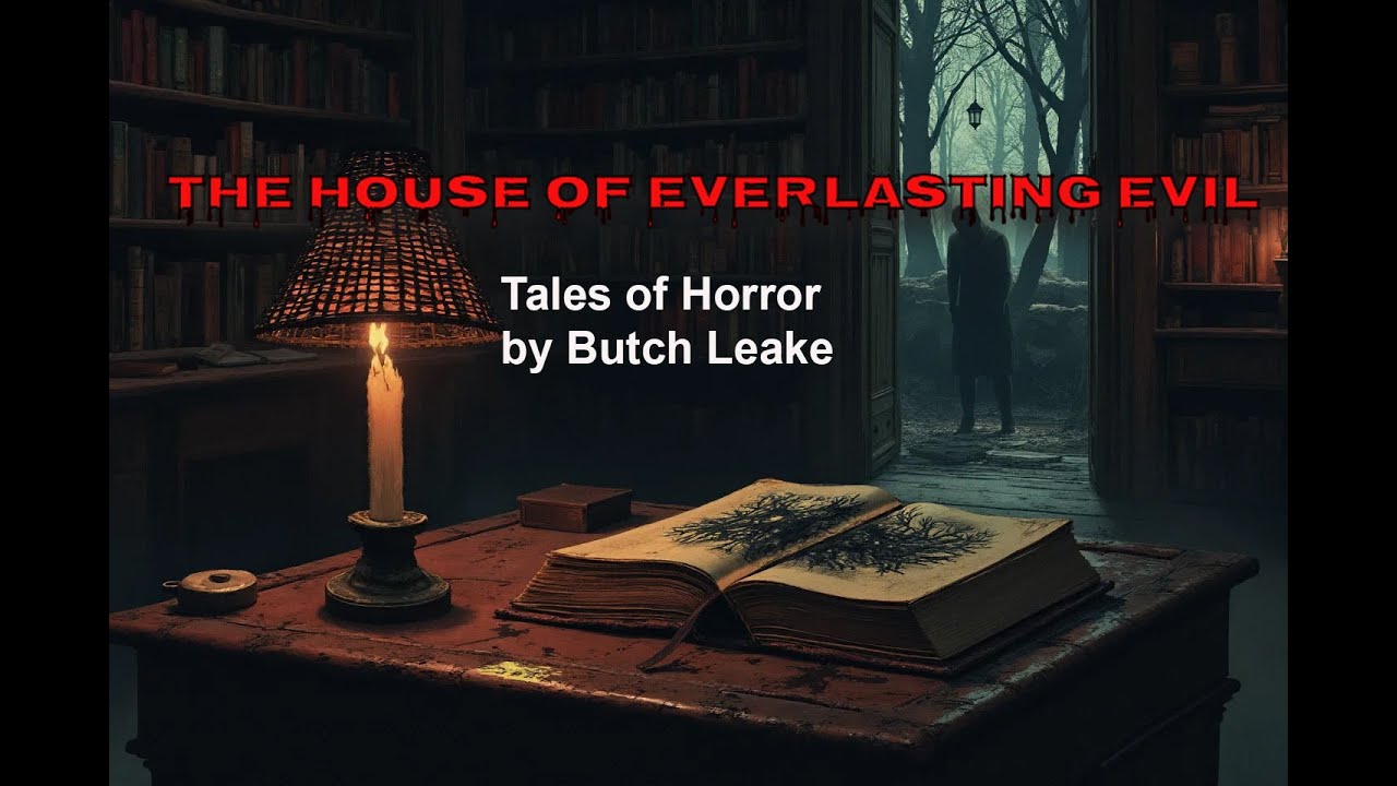The House Of Everlasting Evil (S) The House Of Everlasting Evil (S)