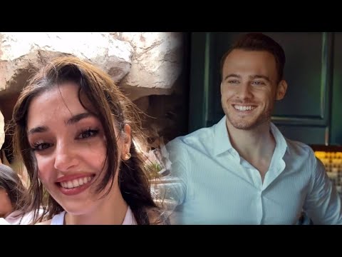 Kerem Bürsin y Hande Erçel En competencia Quién ganará este duelo épico