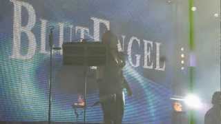 Blutengel -&quot;Lost Children&quot; Amphi 2012 HD