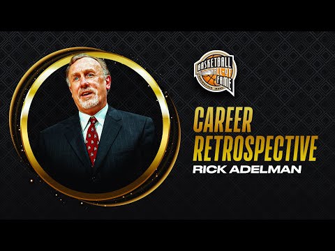 Rick Adelman | Hall of Fame Career Retrospective