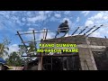 PAANO GUMAWA NG FASCIA FRAME HOUSE RENOVATION VIDEO#17 Bicol