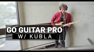 Kubla Music & Go Guitar Pro