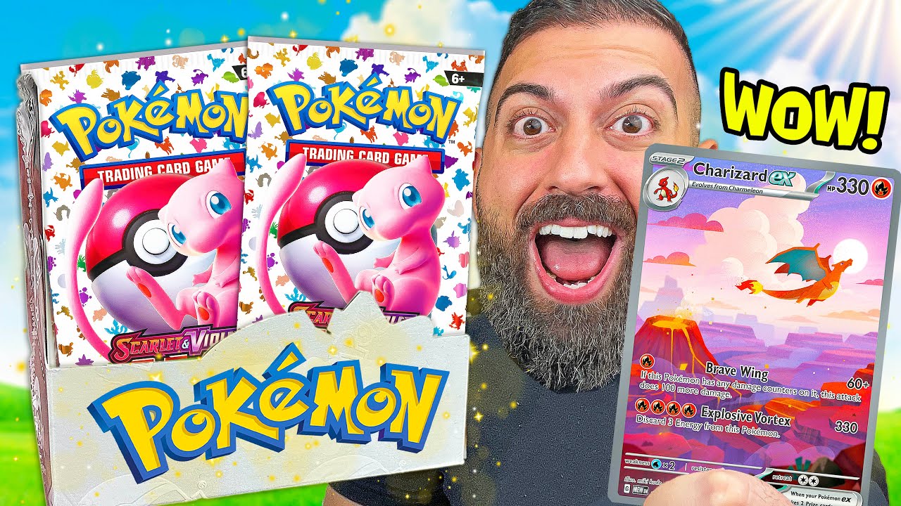 Pokemon Investment - Pokemon 151! Marktmanipulation? Neue Infos zum Reprint Desaster!