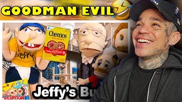 SML Movie: Jeffy