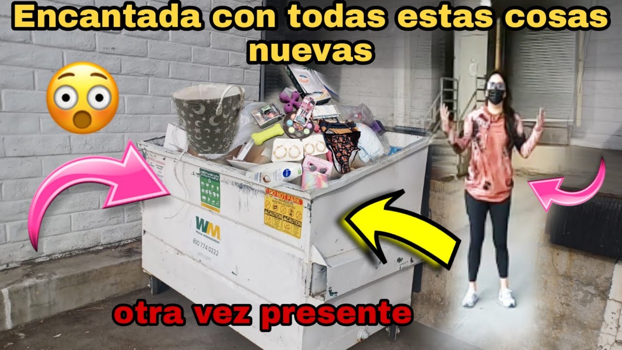 Hasta que hora se puede tirar la basura