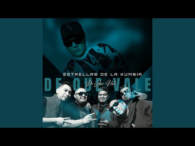 Estrellas de la Kumbia - Noches Frias