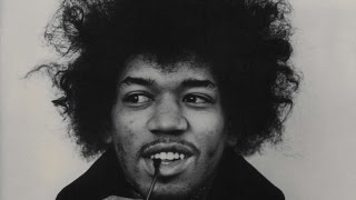 Jimi Hendrix - Electric Ladyland (cover)