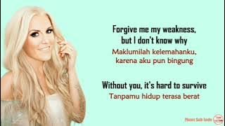 Download lagu Cascada - Everytime We Touch - lirik terjemahan - T2