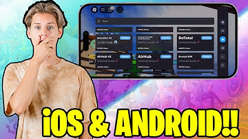 Delta Executor Mobile iOS & Android - How to Get Delta Executor Mobile Tutorial 2025