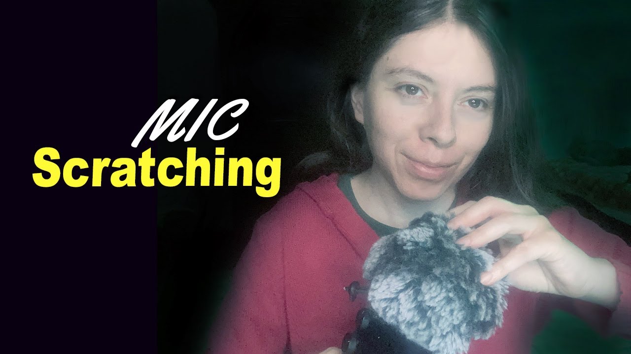 Compilación Scratching en Micro ASMR - YouTube