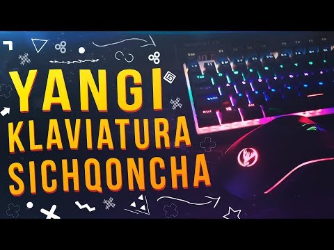 Video: Sichqoncha Qanday Qilinadi