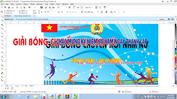 Tải File Miễn Phí In Ấn Quảng Cáo ( Phong Nền Bóng Chuyền ) Dùng lắp ghép, lấy nền thay đổi tùy ý
