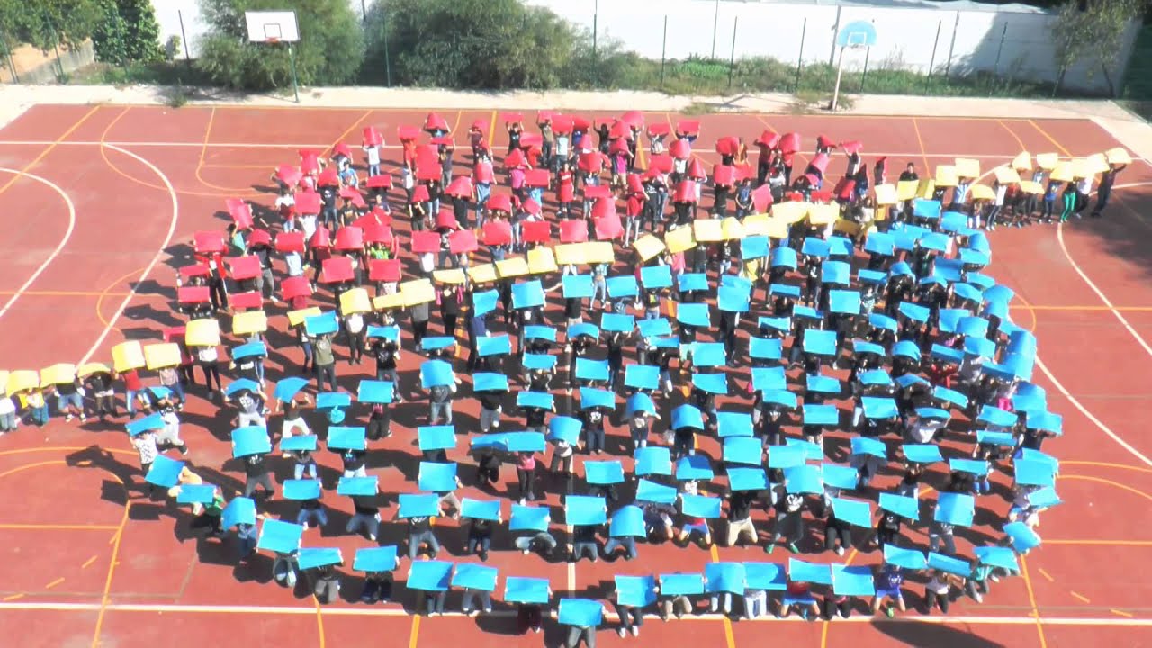 Lipdub conmemorativo del 25 aniversario de la inauguración del I.E.S. Néstor Almendros