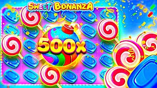 Sweet Bonanza | En Yeni En Büyük Rekor Kazancımız!  | Efsane Kombolar