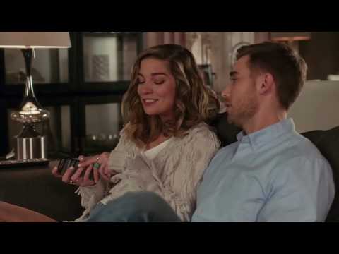 Schitt's Creek -Ted And Alexis