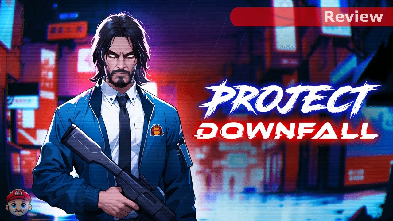 Review: Project Downfall on Nintendo Switch
