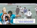 CÁC TÌNH HUỐNG HAY NHẤT TRONG SỰ NGHIỆP CỦA MARADONA