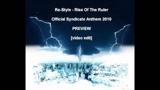 Preview Syndicate Anthem 2010