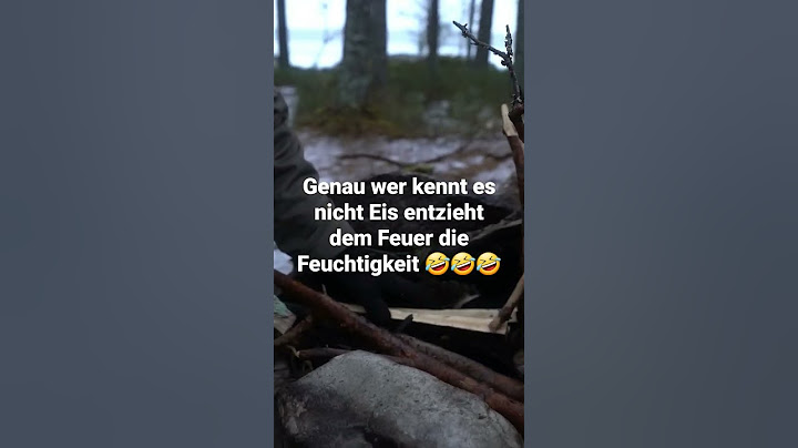 Für mehr solcher Tipps bitte Survival Mattin abonnieren