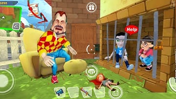 Dark Riddle Halloween ( MOD ALL SKINS ) : Gameplay Android/IOS / Part 40