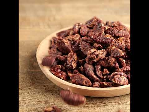 Video: Çfarë Janë Pecans Dhe Cilat Janë Përfitimet E Tyre?