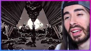 Destiny 2: Season of the Deep - The Witness' Origins Cinematic | Moistcr1tikal Reacts