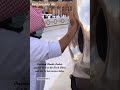 President Sheikh Sudais applied Oud on the Black Stone and the Ka’bah #Ramadan 2021