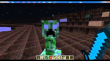 Minecraft - Herobrine Texture Pack - LINK IN DESCRIPTION