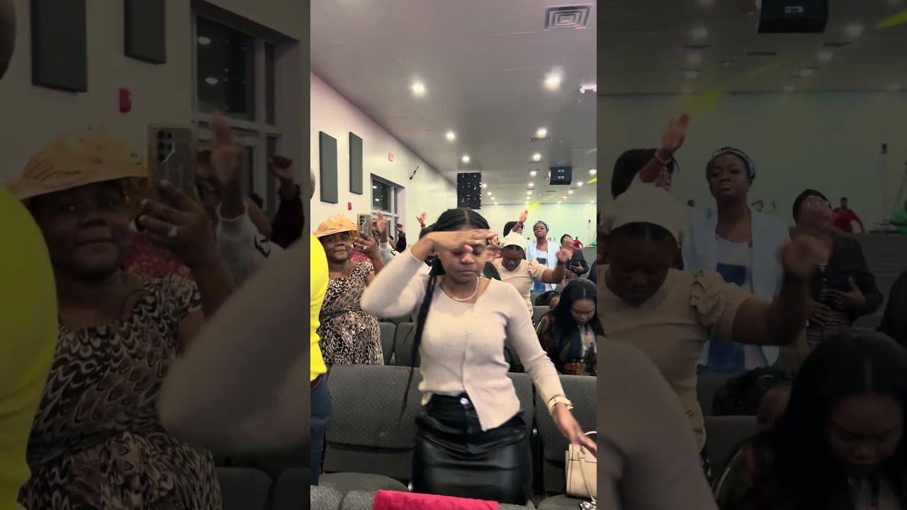 Moun Bondye beni, Padanse menm jan avèk tout moun #viral #gospelmusic