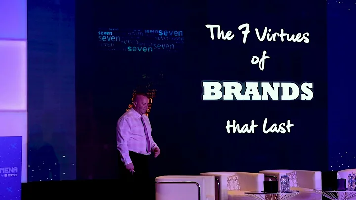 James Michael Lafferty Keynote on Building Brands ...