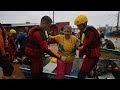 Mobilização para resgates no Rio Grande do Sul | AFP