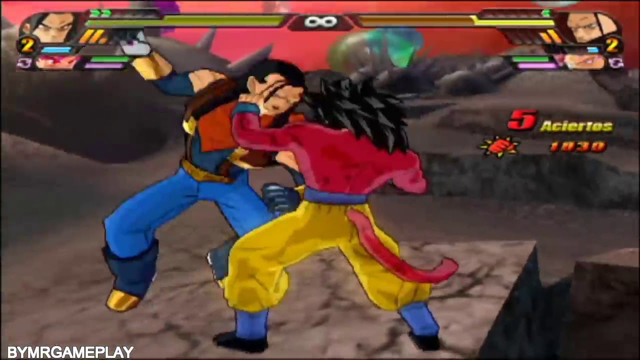 Dragon Ball Z Budokai Tenkaichi 3 PS2 DOWNLOAD 2019 - YouTube