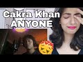 I cried so hard | Cakra Khan cover Anyone by Demi Lovato Reaction