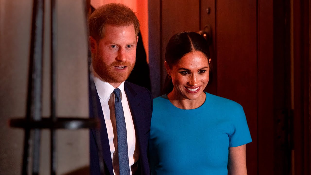 Meghan Markle and Prince Harry Say GOODBYE to Instagram with FINAL POST