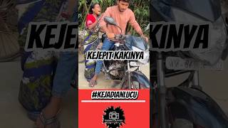 Suara Motor Agak Beda ngakak kocak funny lucu shorts trending