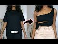DIY Urban Outfitters Clothes: Fall Edition! | THRIFT FLIP