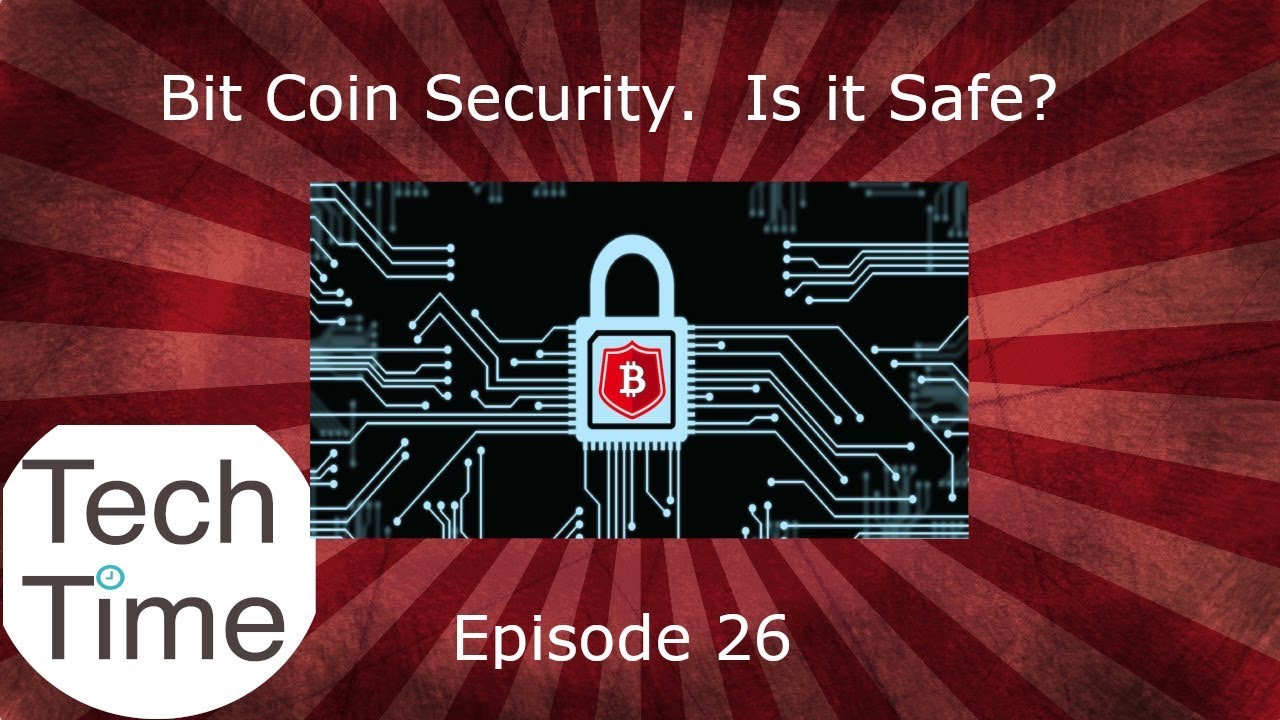 bitcoin security issues