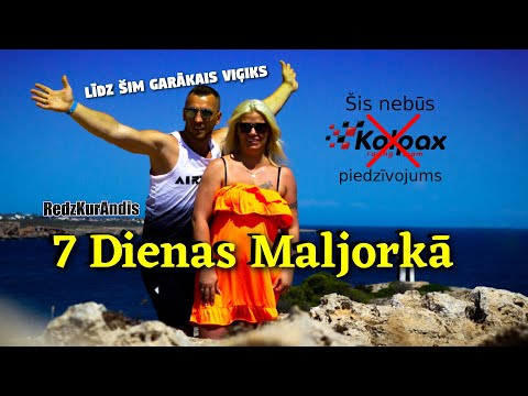 Video: Kur Atpūsties Maljorkā