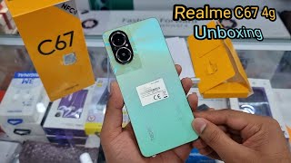 New Realme C67 4G Unboxing And Specifications| Hindi |