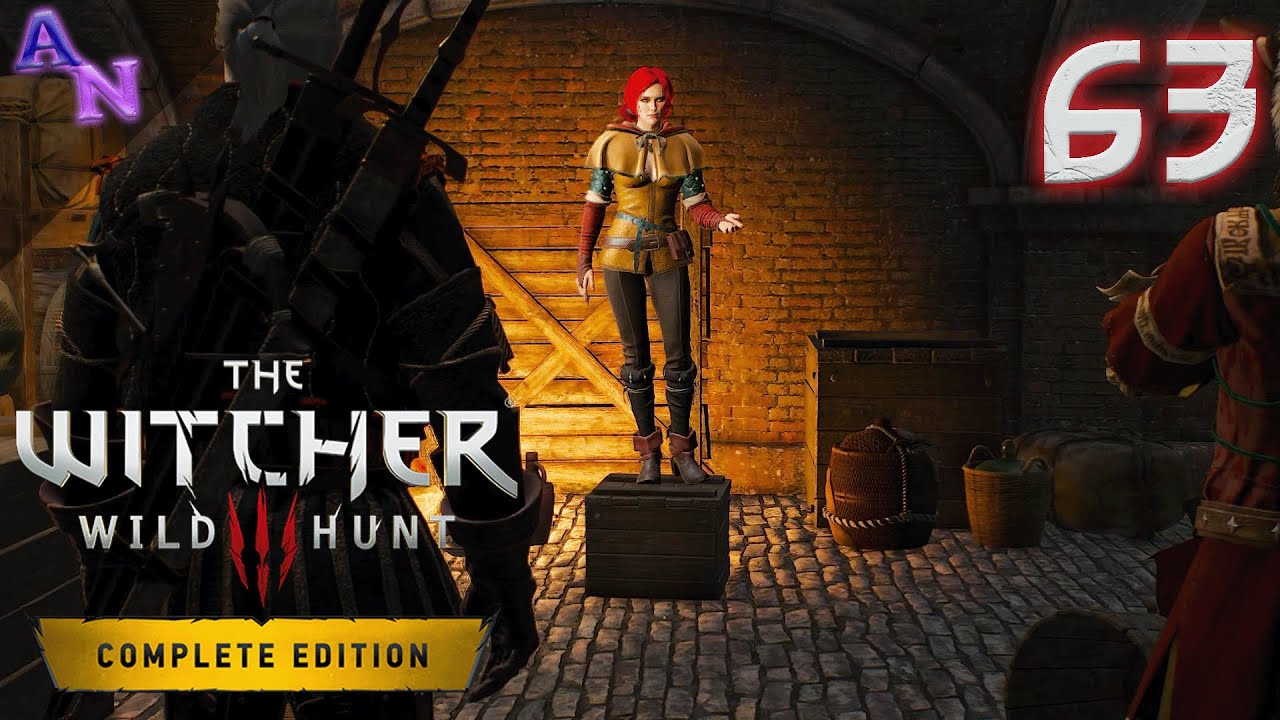 ORA O MAI PIU' - The Witcher 3 - Wild Hunt (Complete Edition ...