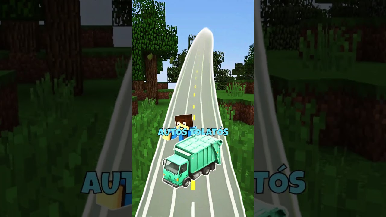 Minecraft DE csak HÁTRAFELE🔙mozoghatok⁉️😆  #minecraft #pgtdani #fypシ #fyp